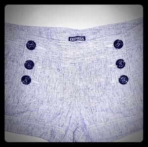 Womens size 4 short shorts
